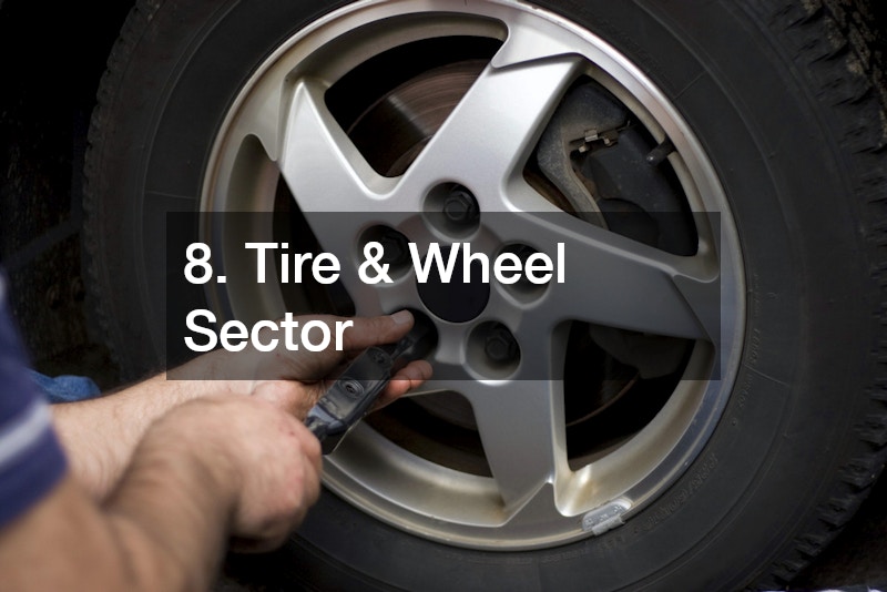 8. Tire & Wheel Sector