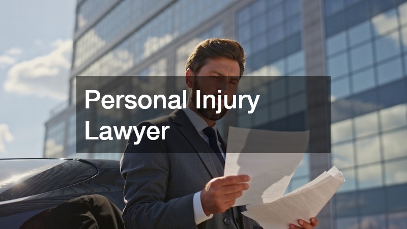 Personal Injury Lawyer