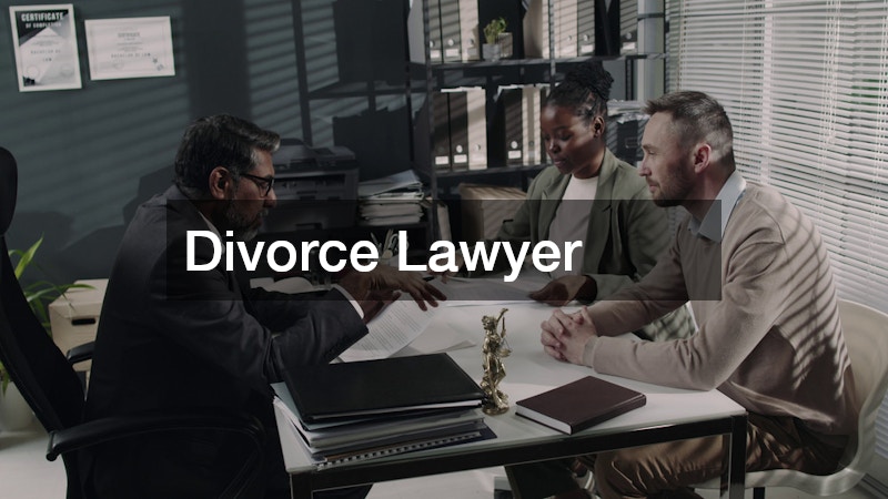 Divorce Lawyer