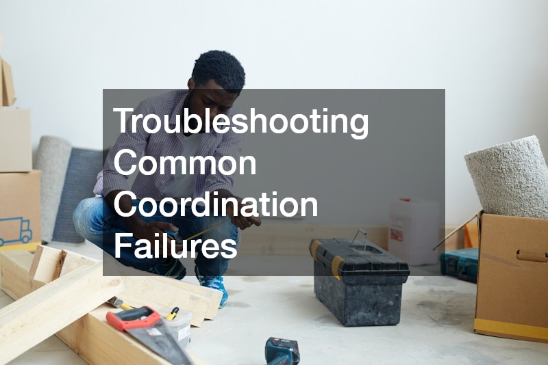 Troubleshooting Common Coordination Failures