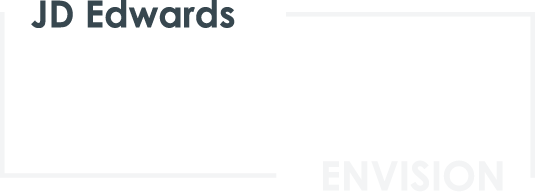 JD Edwards INFOCUS ENVISION