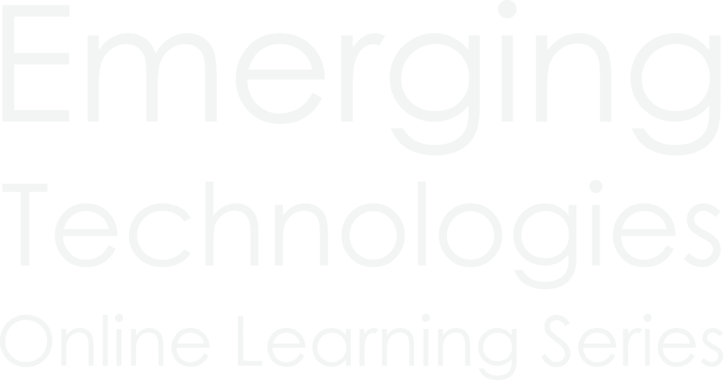 Emerging Technology Series