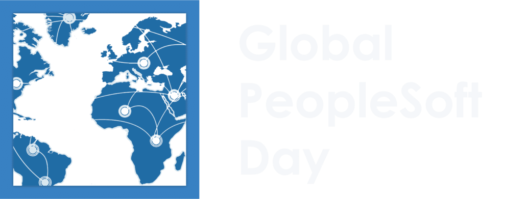 Global PeopleSoft Day