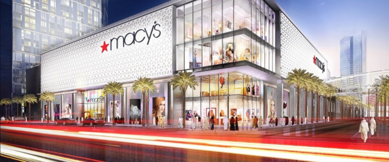 Macy's is reinventing HR
