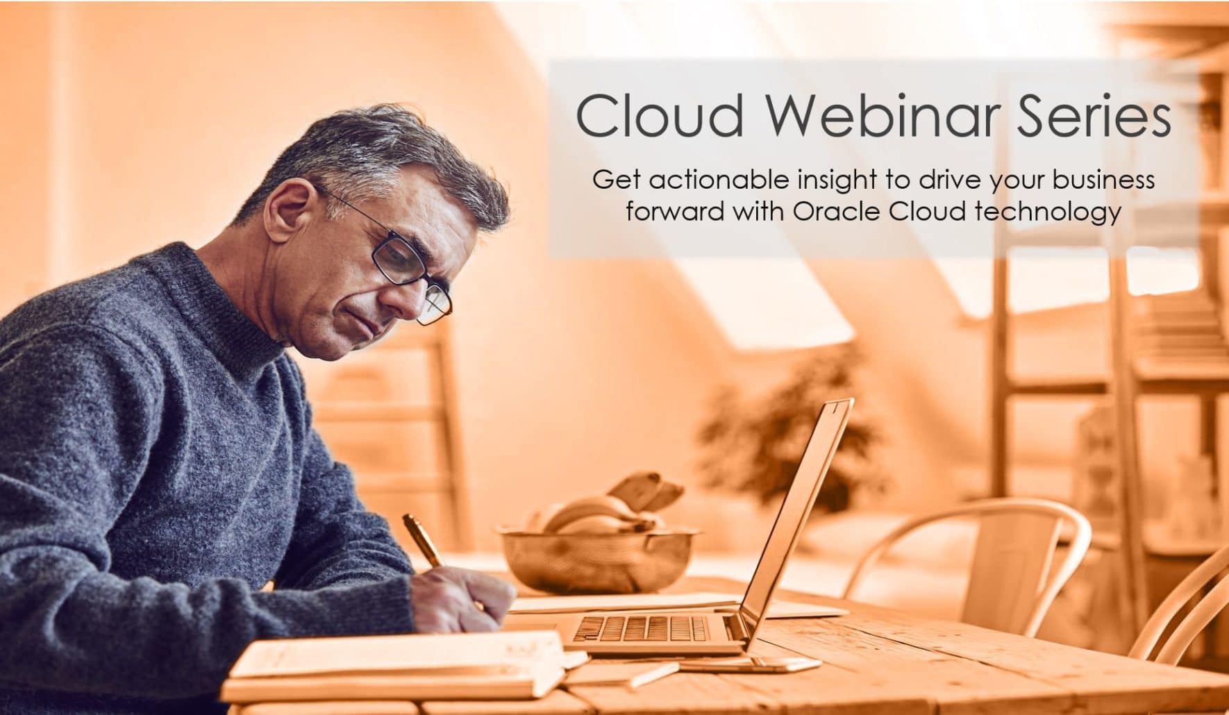 cloud webinar series