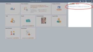 Offboarding-Notification