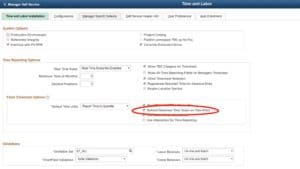 Reported-Time-Totals