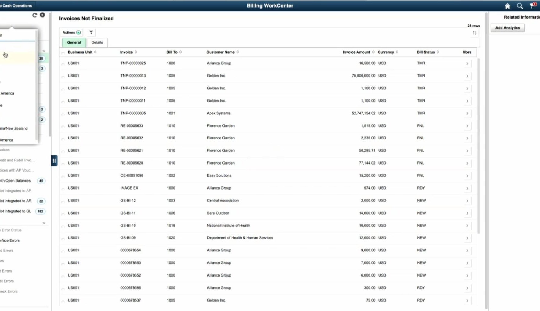 PeopleSoft-Fluid-WorkCenters
