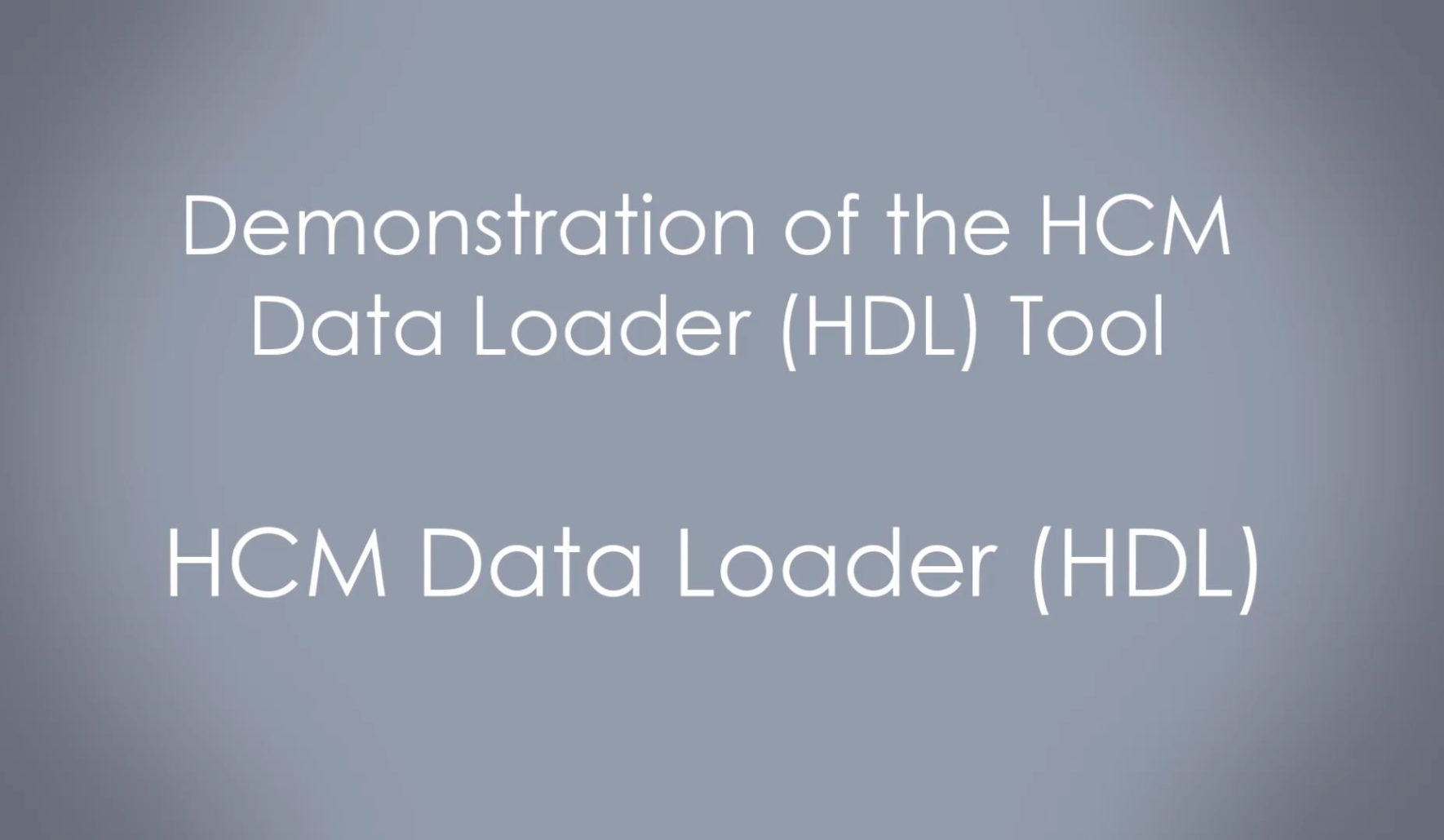 hcm-data-loader-tool