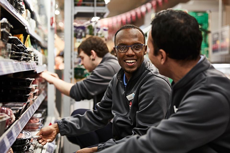 Recruiting and retaining top talent at a Grocery