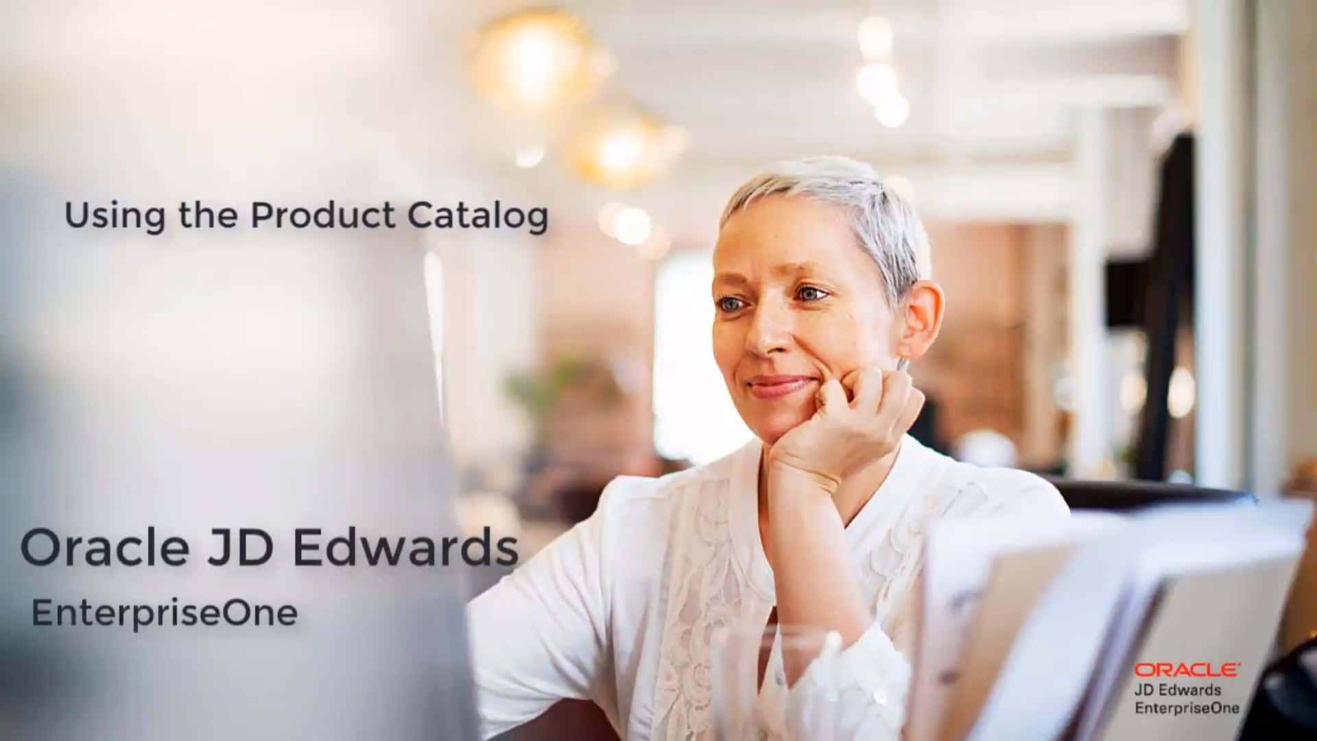 How to Use the JD Edwards Product Catalog Quest Oracle Community
