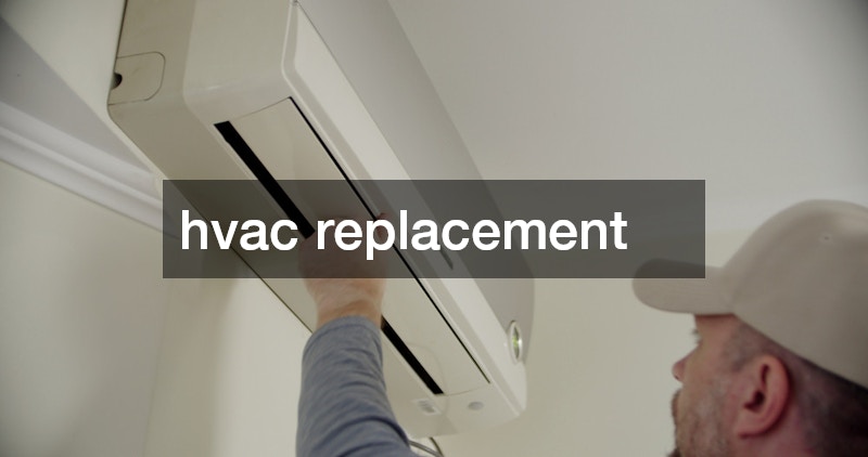 hvac replacement