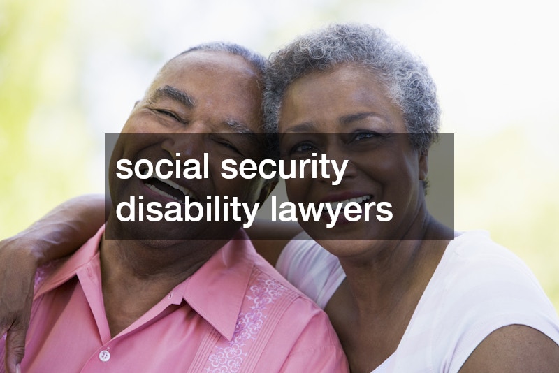 social security disability lawyers