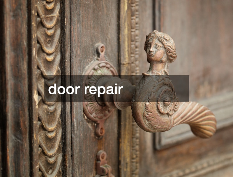 door repair