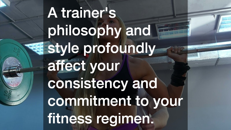 A trainer