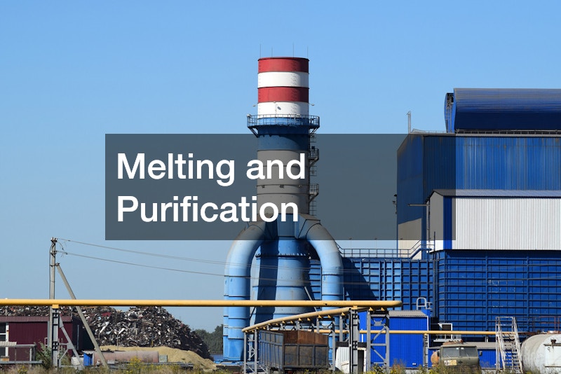 Melting and Purification