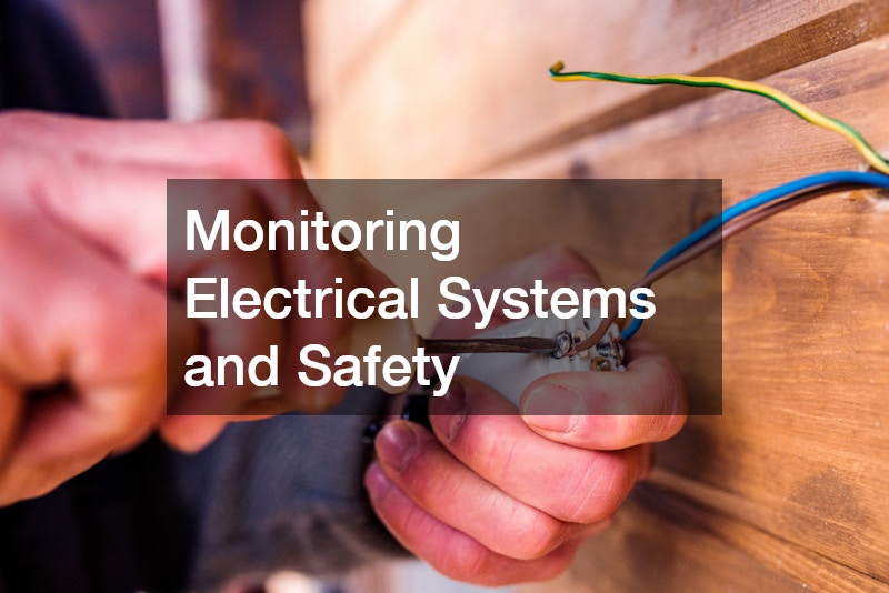 Monitoring Electrical Systems and Safety