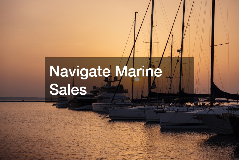Navigate Marine Sales