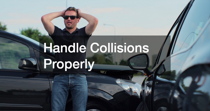 Handle Collisions Properly