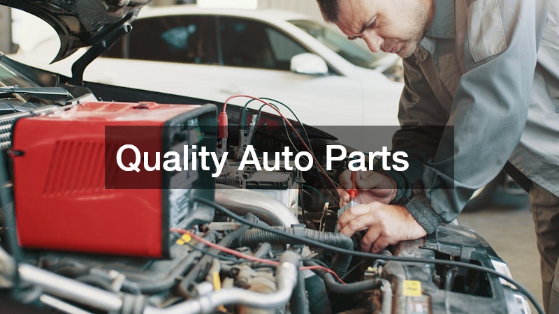 Quality Auto Parts