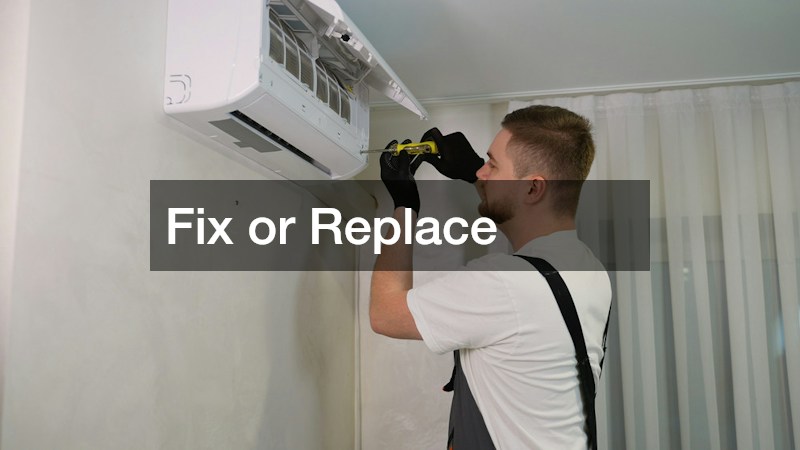 Fix or Replace
