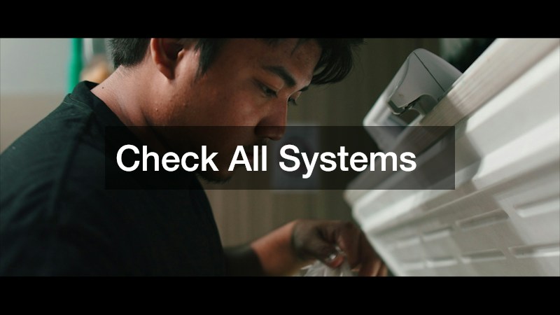 Check All Systems