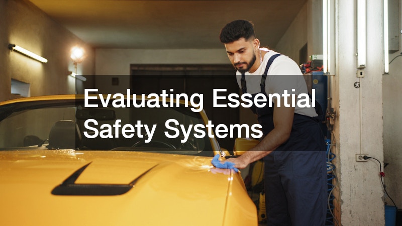 Evaluating Essential Safety Systems