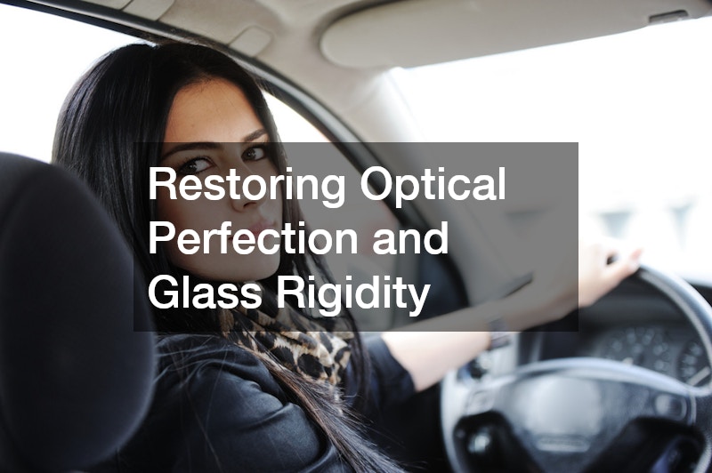 Restoring Optical Perfection and Glass Rigidity