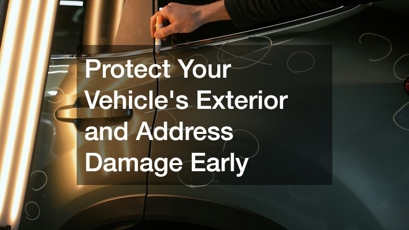 Protect Your Vehicle