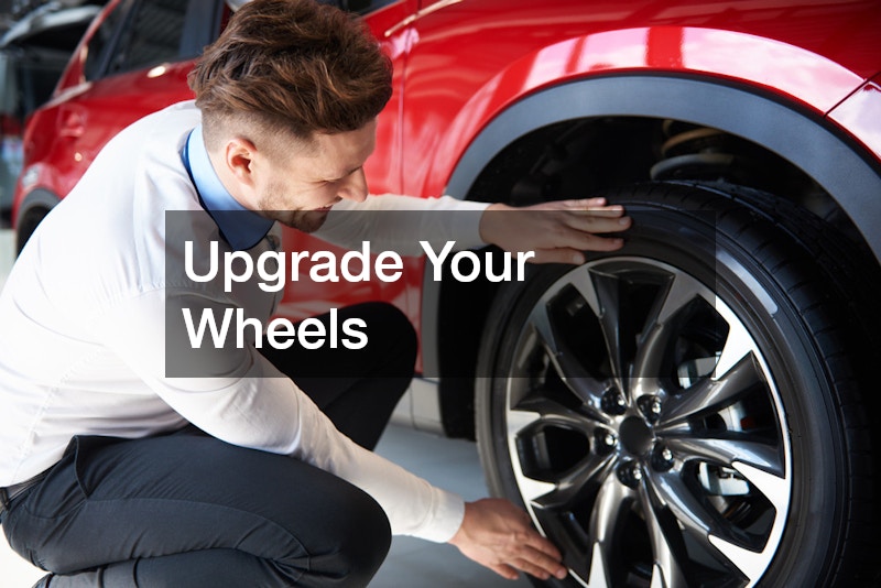 Upgrade Your Wheels