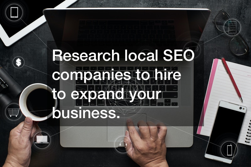 local SEO companies