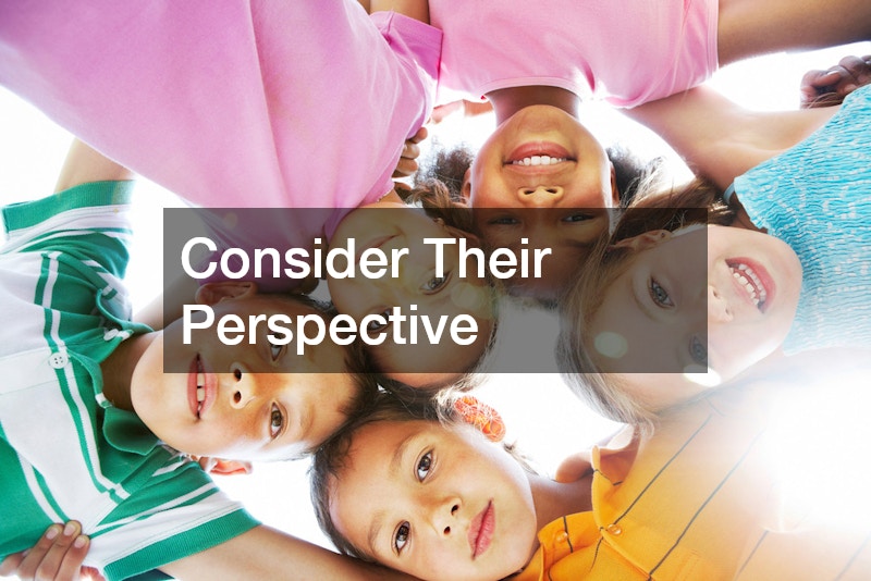 Consider Their Perspective