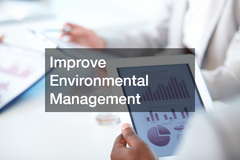 Improve Environmental Management