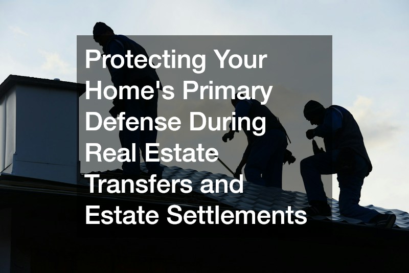 Protecting Your Home