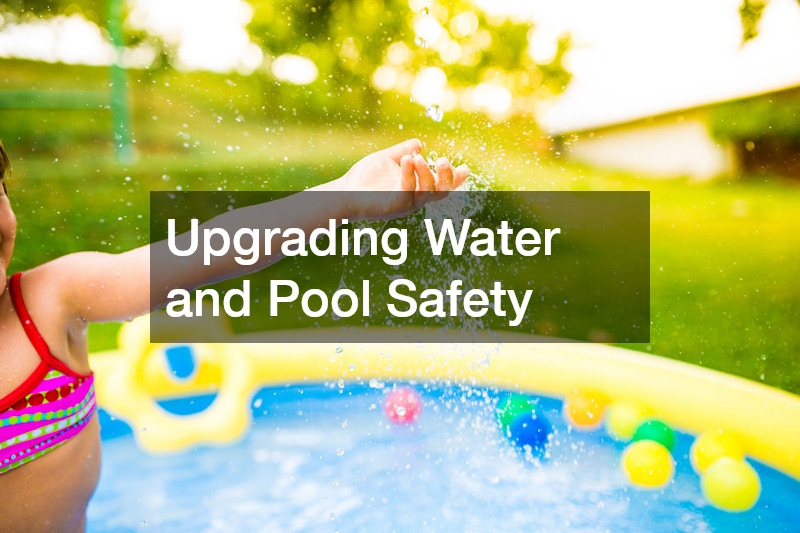 Upgrading Water and Pool Safety