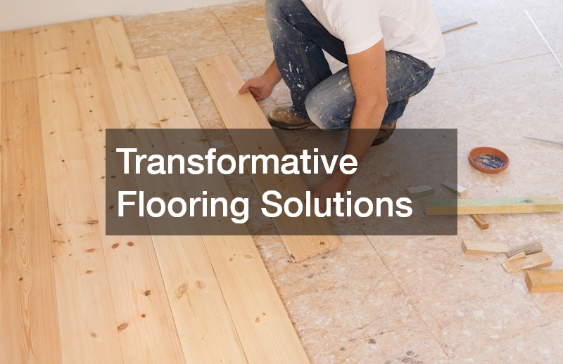 Transformative Flooring Solutions