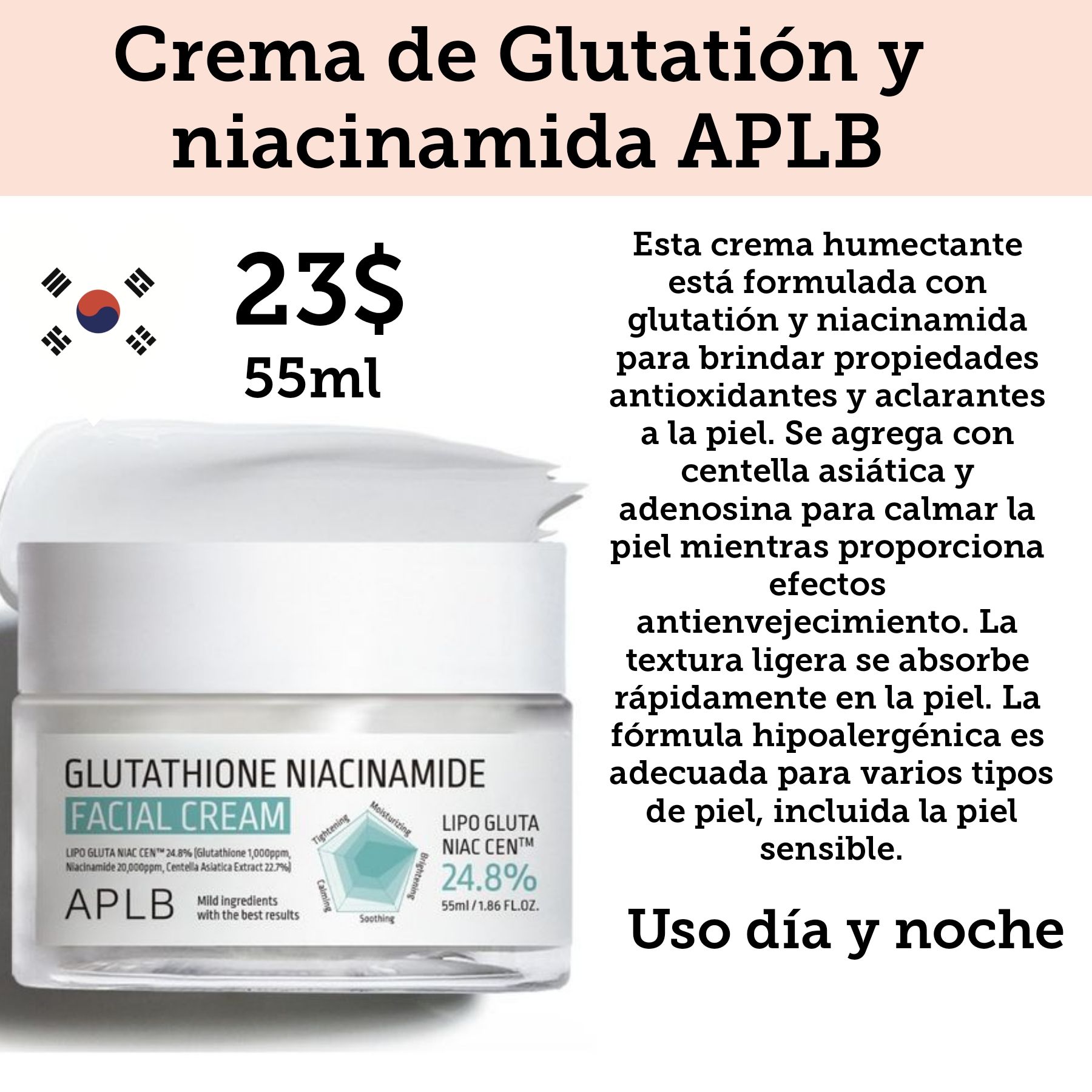 para que sirve la glutathione Para qué sirve el glutation?: 8 beneficios