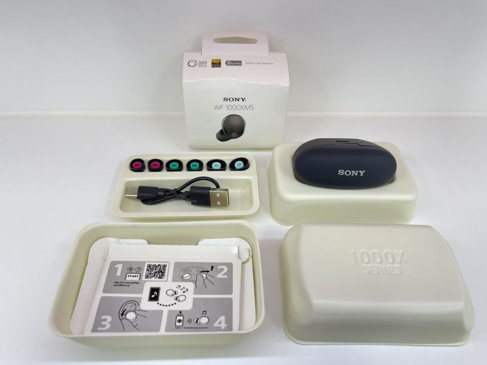 Wf 10000xm5 Sony WF-1000XM5 Review | PCMag 【公式通販】