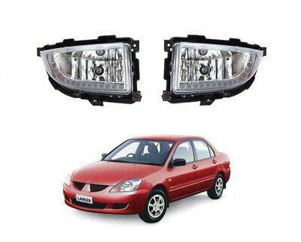 Mitsubishi Lancer (CS3) Big DRL Fog Light kit | RSN Performance