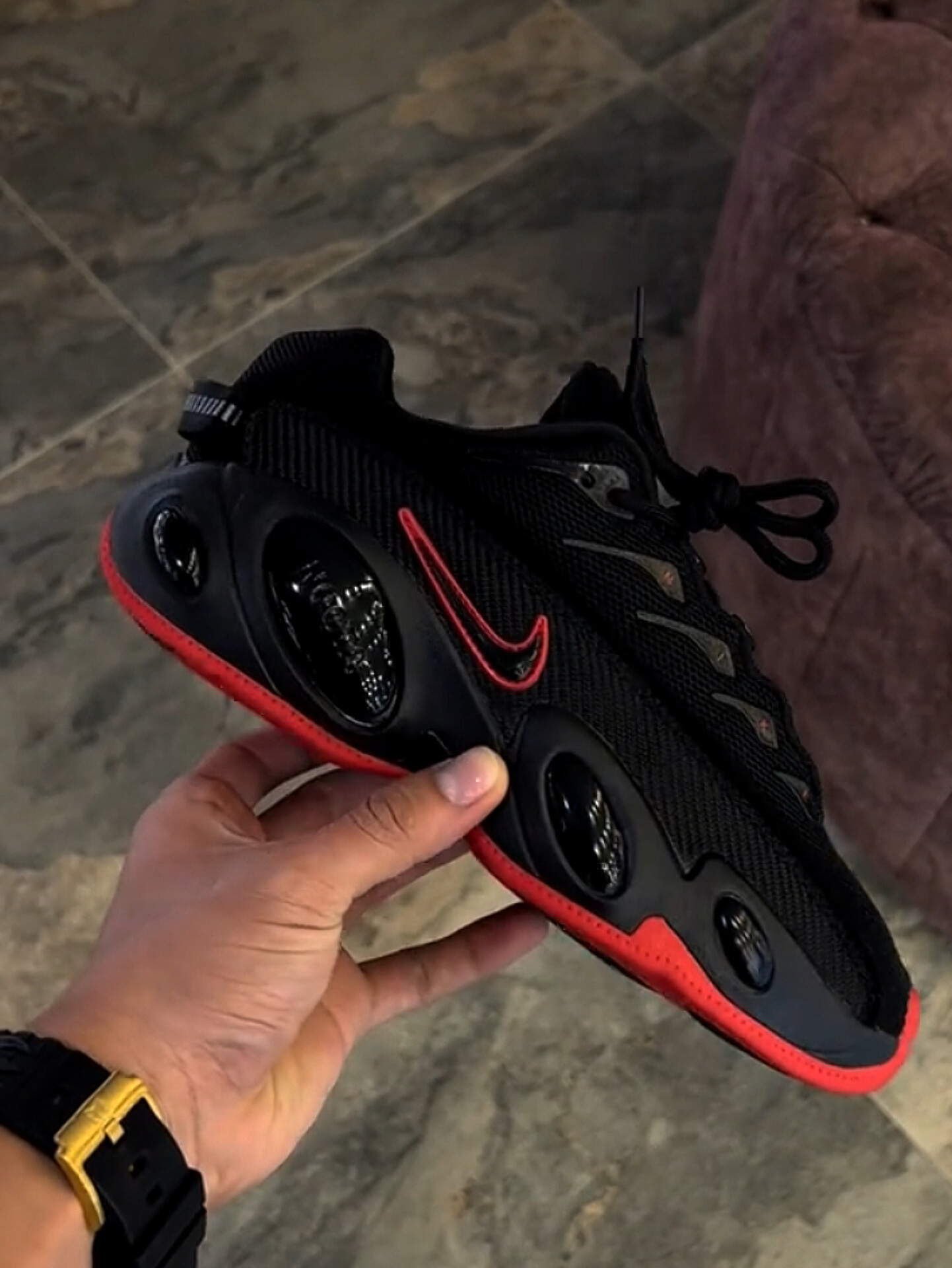 Nike Nocta