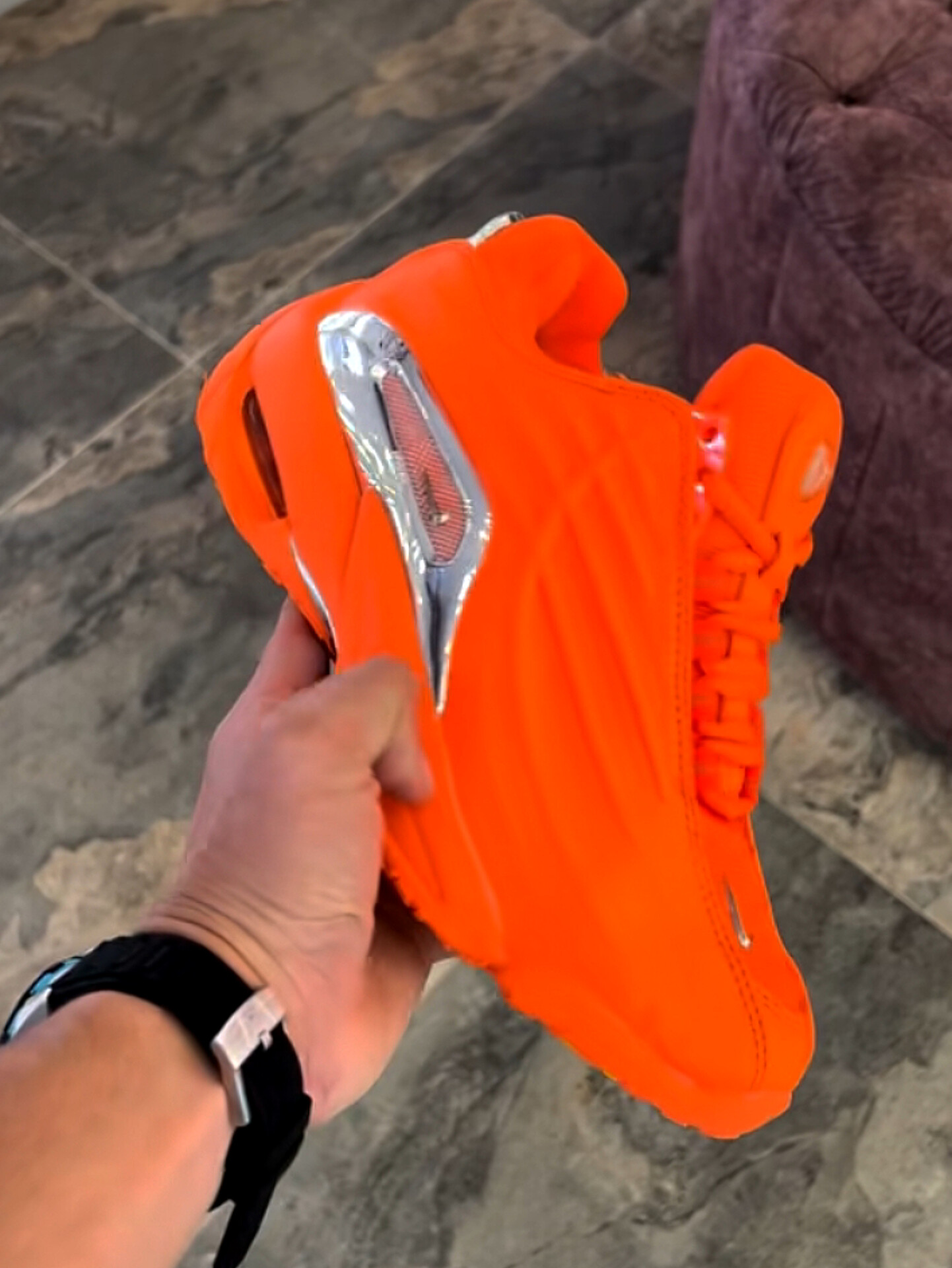 Nike Nocta x Drake