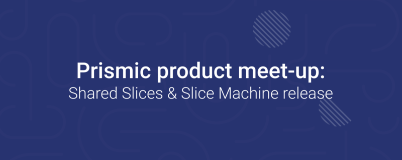 Prismic CLI - Slice Machine commands fail with Err 502 - Developing ...