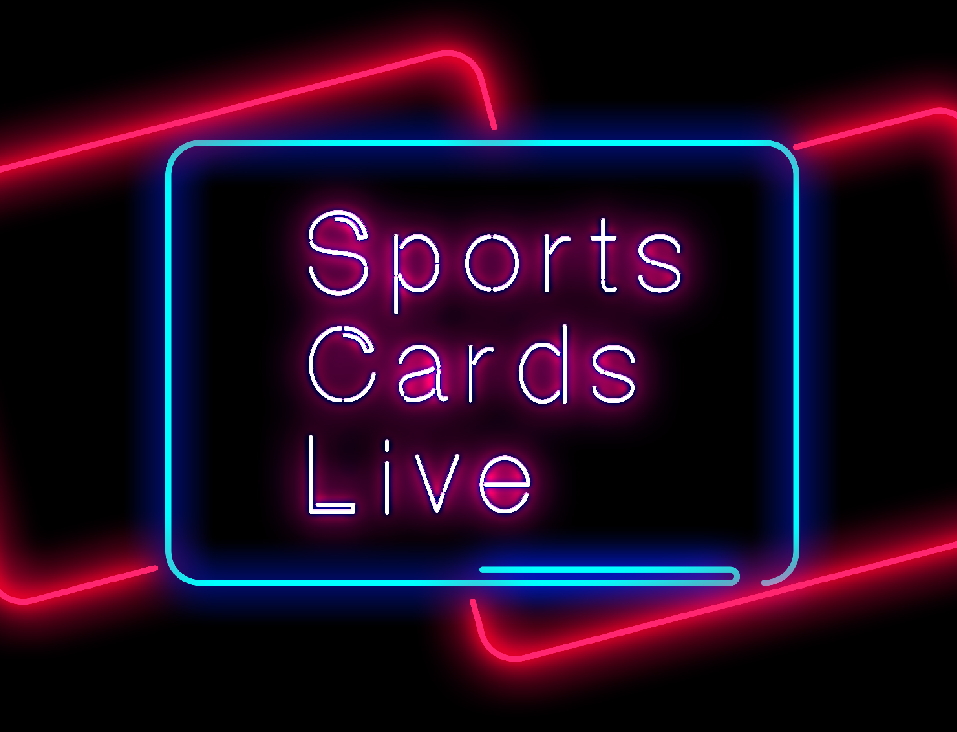 Sport Card Expo Hopin