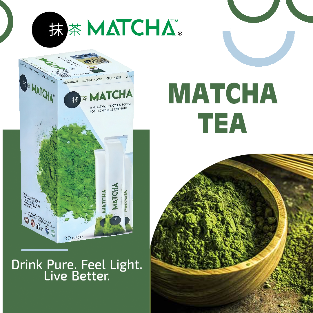 Matcha 20 Sachets