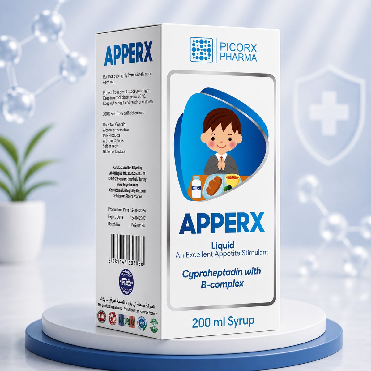 AppeRX 200ml