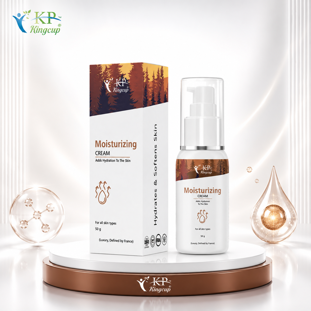 Moisturizing Cream 50g