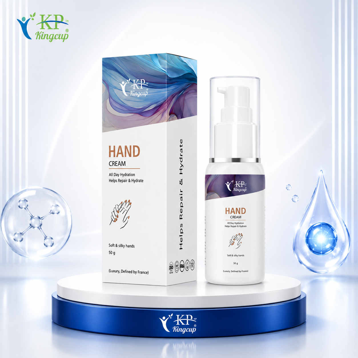 Hand Cream 50g