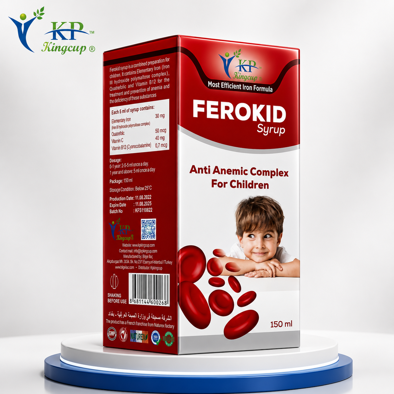 FeroKid Syrup