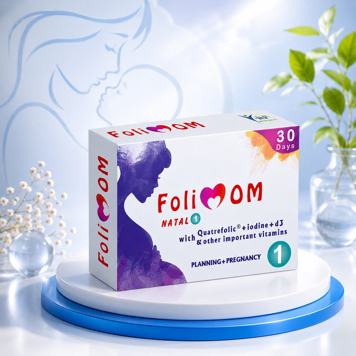 FoliMom Natal 1
