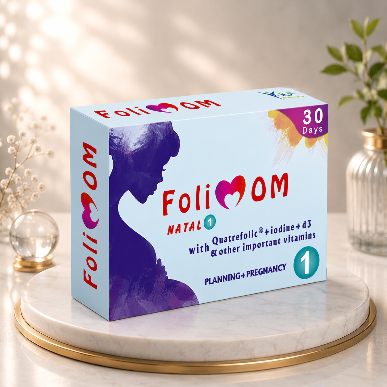 FoliMom Natal 1
